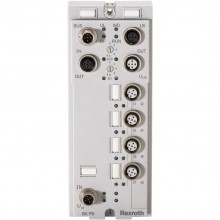 Устройство сопряжения полевой шины PROFIBUS RF-FLM BK PB M12 DI 8 M12