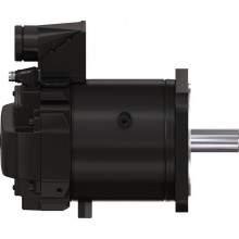 Синхронный серводвигатель с водяным охлаждением MS2N10