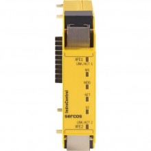 Шлюзовой модуль (Sercos) SLC-3-GS3S