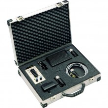 Service case with test unit for proportional servo valves with integrated electronics (OBE) VT-VETSY-1-1X