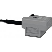 Connector switching amplifier with pulse width modulation (PWM) VT-SSBA1-PWM