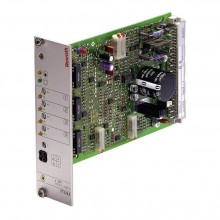 Valve amplifier for adjusting the flow of axial piston pumps VT 5035-1X