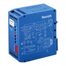 Valve amplifiers for proportional flow control valves VT-MRPA1-150-1X