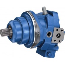 Axial piston variable motor A6VE series 71