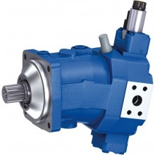 Axial piston variable motor A6VM series 71