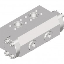 Valve adapters Hägglunds VA 1000