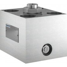 2-way cartridge valves, directional functions LFT . H2 (high-pressure)