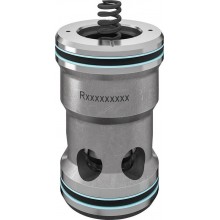 2-way cartridge valves, pressure functions LCT . DB (high-pressure)