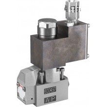 2/2, 3/2 and 4/2 directional seat valves, direct operated, with solenoid actuation SEW 6…XE