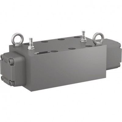 Directional spool valves, direct operated, with hydraulic actuation LS 1378 Directional spool valves, direct operated, with hydraulic actuation LS 1378