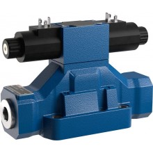Directional spool valves, pilot operated, with hydraulic or electro-hydraulic actuation WEH, WH...6H
