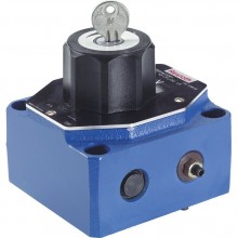 2-way flow control valve 2FRH
