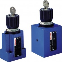 2-way flow control valve 2FRM6A