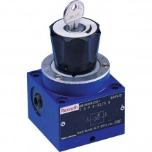 Fine throttle F