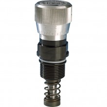 Throttle check valve FK