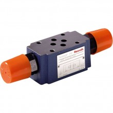 Twin throttle check valve Z2FS 6