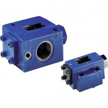 Check valves, pilot operated SV 10...32