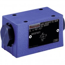 Check valves, pilot operated SV 6