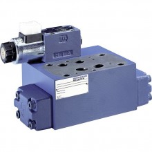 4/2 and 4/3 directional shut-off valves, internally pilot operated, externally pilot-operated Z4WEH 16