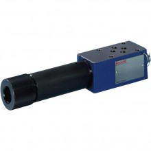 Pressure reducing valves, direct operated ZDR 6 D...XC