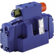 Pressure reducing valve, pilot-operated 3DR 16P