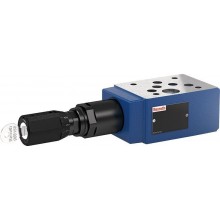 Pressure reducing valve, pilot-operated Z3DR 10