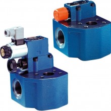Pump safety block DBA, DBAW…1X