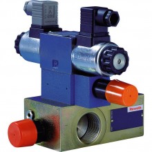 Pump safety block DBAEE...2X