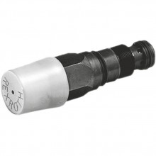 Pressure relief valve, pilot controlled DB.K