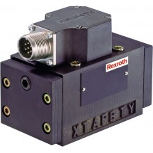 Directional servo-valves, with mechanical position feedback 4WS2EM 10…XL