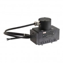 Directional servo-valves in 4-way variant 4WS.2E...