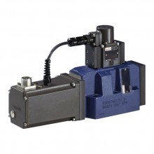 Directional servo-valves in 4-way variant 4WSE3E 16