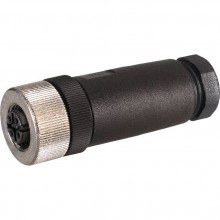 Mating connectors for sensors and valves with connector “K24”, “K35” and “K72”, M12 x 1 4P Z24