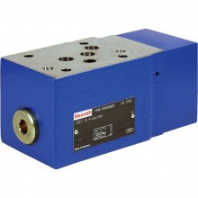 Meter-in pressure compensator, direct operated ZDC 10...32
