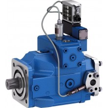 Pressure and flow control system HS5E