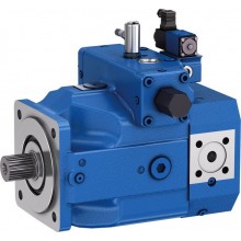 Axial piston variable pump A4VBO