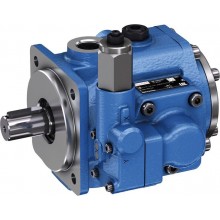 Adjustable vane pumps, pilot operated PV7...C/D/N/W