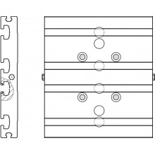 Connection plates for CKR 090 … 200, R0375...16