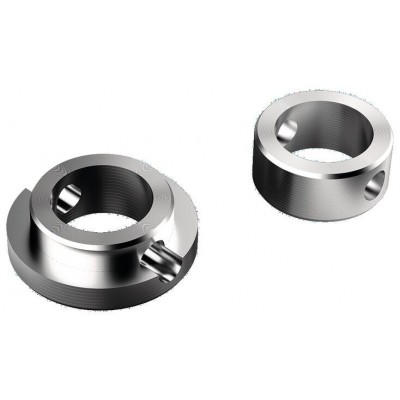 Centering rings for Omega Modules Centering rings for Omega Modules