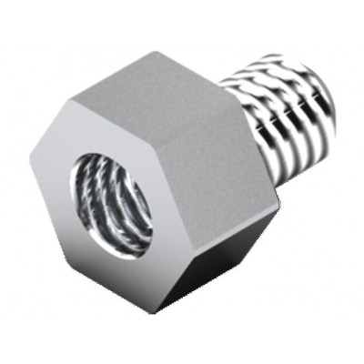 Connector for tube Ø 4 mm R3455 0.. .. Connector for tube Ø 4 mm R3455 0.. ..