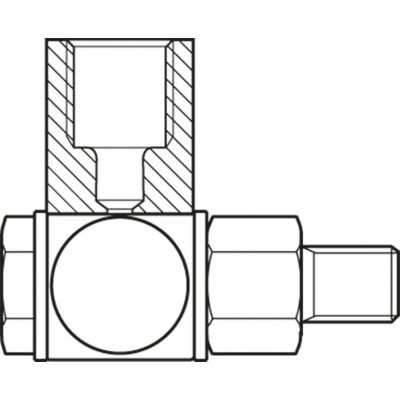 Swivel fittings L = 22 mm R3417 0.. 09 Swivel fittings L = 22 mm R3417 0.. 09