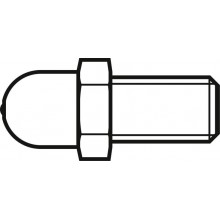 Ball-type lube nipple R3417 005 01