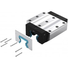 Front seals for Roller Rail Systems R1810 .1. 00