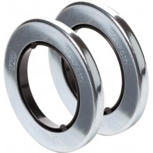 Wiper seals for Torque-resistant Linear Bushings, type 1