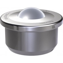 Ball transfer units with solid steel housing R0533 16.