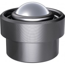 Ball Transfer Unit with solid steel housing and high collar R0533...