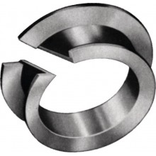 Plastic plain bearing, R13207.