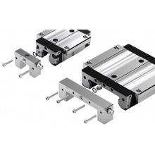 Lube plate for lube nipple G 1/8
