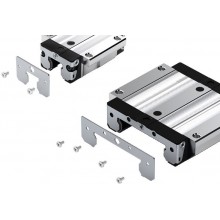 Scraper plates for Ball Rail Systems R16.0 .10 ..