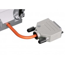 Cable and connector